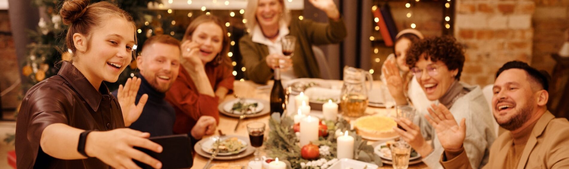 Blended Family Holiday Season: How to Maintain Your Sanity